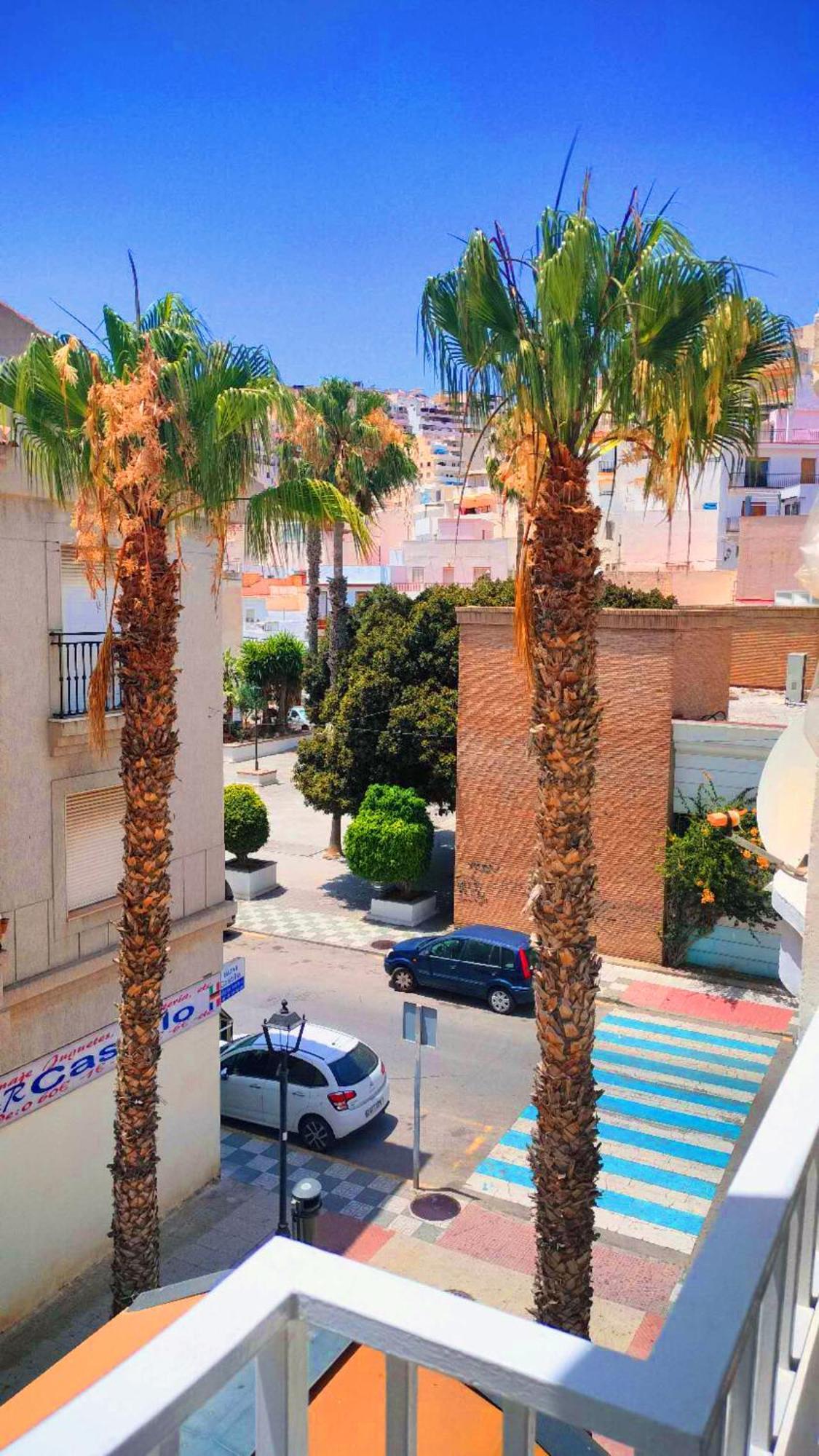Paraiso Del Sol Salobreña Esterno foto