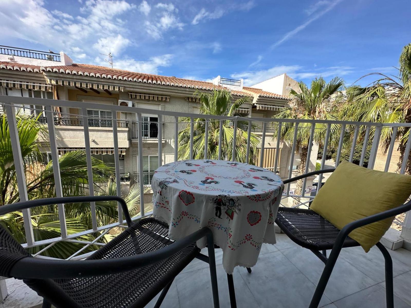 Paraiso Del Sol Salobreña Esterno foto