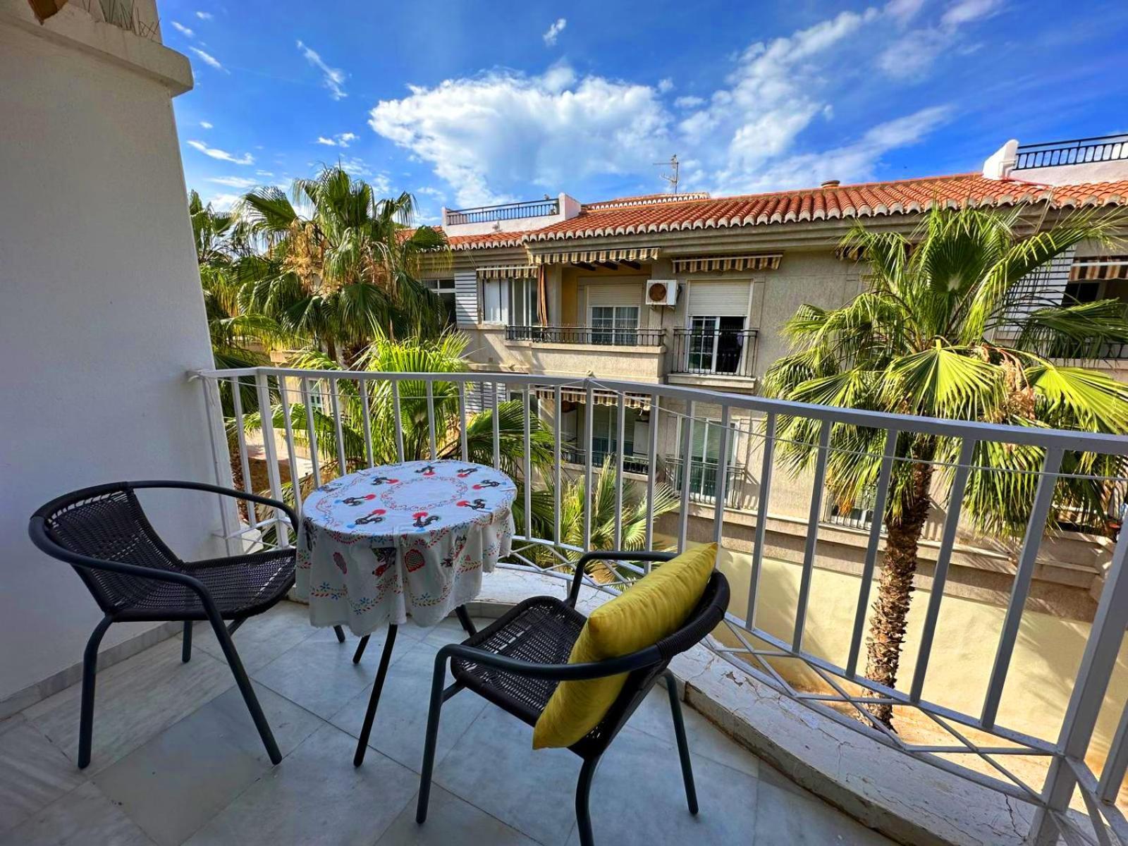 Paraiso Del Sol Salobreña Esterno foto