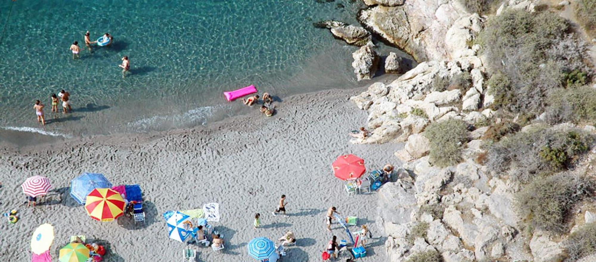 Paraiso Del Sol Salobreña Esterno foto