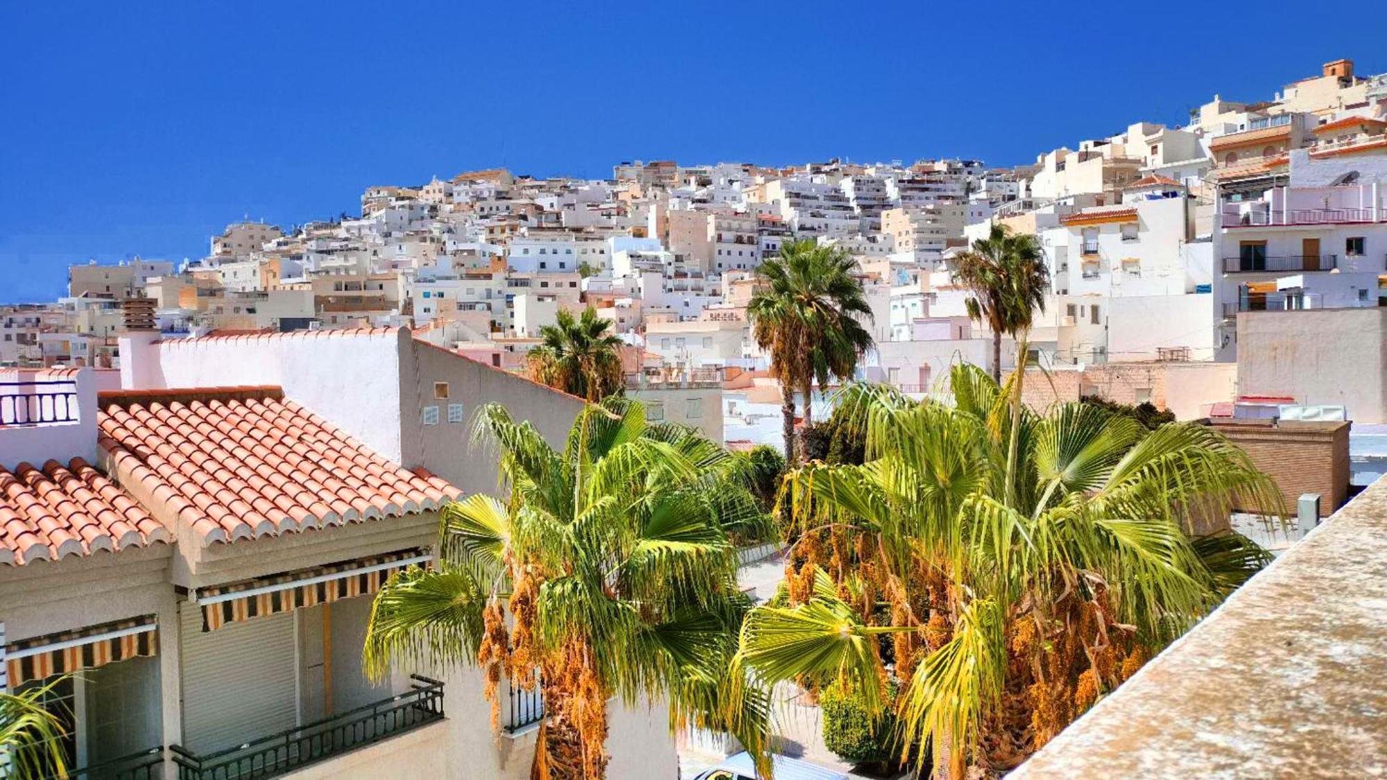 Paraiso Del Sol Salobreña Esterno foto